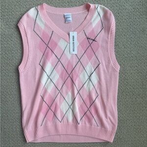 urban outfitters sweater vest